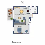 Haus Ardenne 04 아파트 제바트헤링스도르프