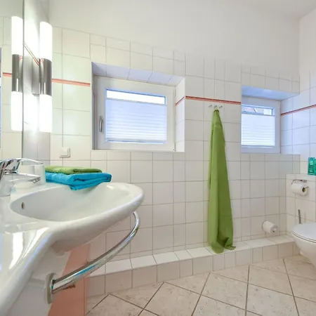 Appartement Haus Ardenne 04