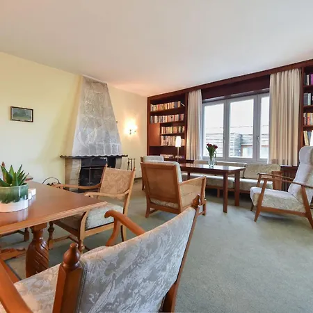 Haus Ardenne 04 Appartement Heringsdorf (Usedom)