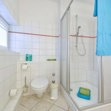 Appartement Haus Ardenne 04 Heringsdorf (Usedom)