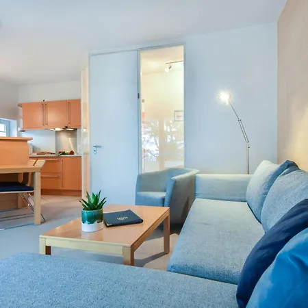 Apartman Haus Ardenne 04 Heringsdorf