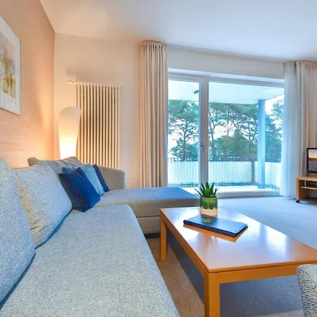 Appartement Haus Ardenne 04