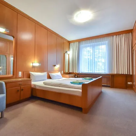 Appartement Haus Ardenne 04