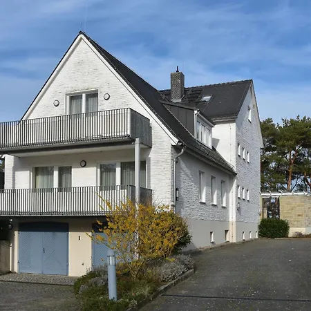 Haus Ardenne 04 Appartement *