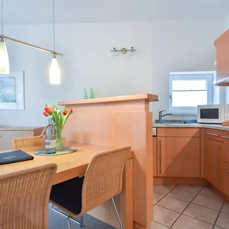 Appartement Haus Ardenne 04