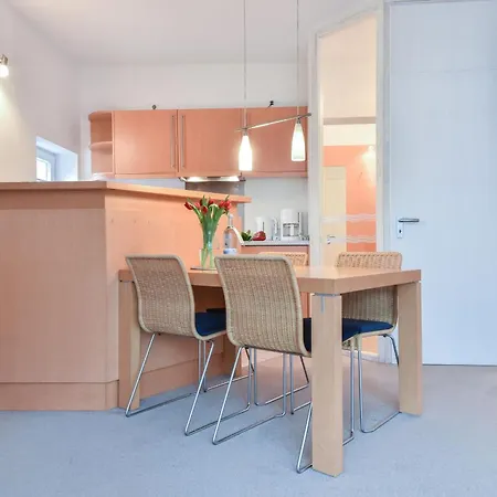 Appartement Haus Ardenne 04