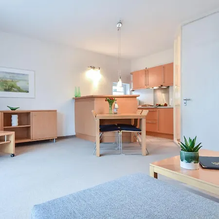 Appartement Haus Ardenne 04