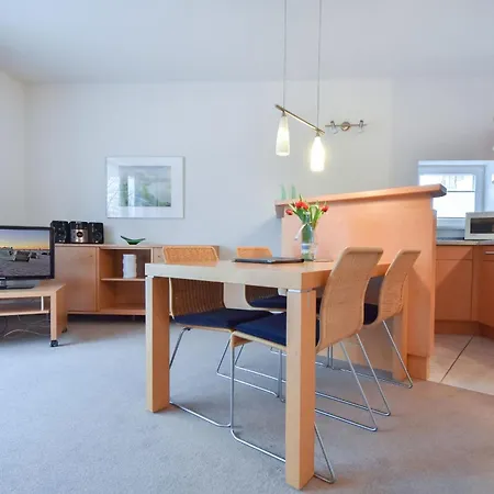 Appartement Haus Ardenne 04 *