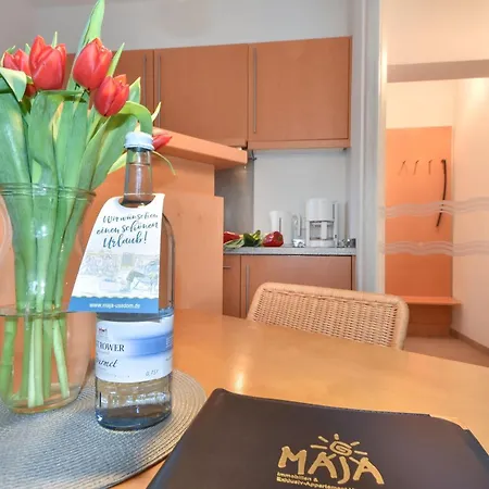 Appartement Haus Ardenne 04