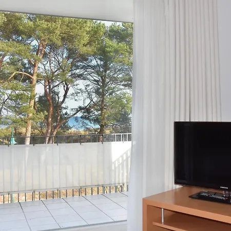 Appartement Haus Ardenne 04 *