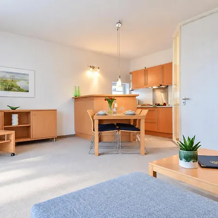 Appartement Haus Ardenne 04