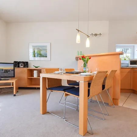 Appartement Haus Ardenne 04 *