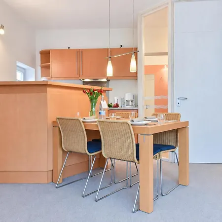 Appartement Haus Ardenne 04 Heringsdorf (Usedom)