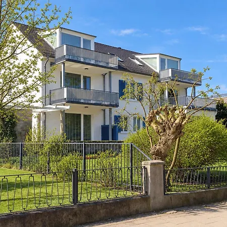 Appartement Haus Ardenne 04 Heringsdorf (Usedom)