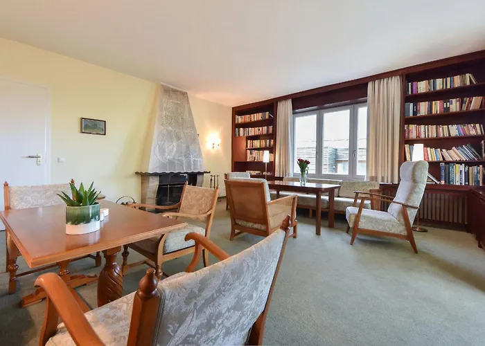 Haus Ardenne 04 Lägenhet Heringsdorf (Usedom)