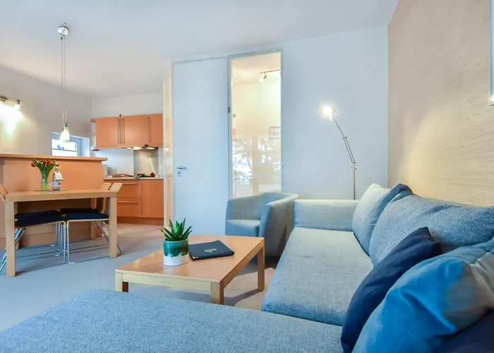 Lägenhet Haus Ardenne 04 Heringsdorf (Usedom)