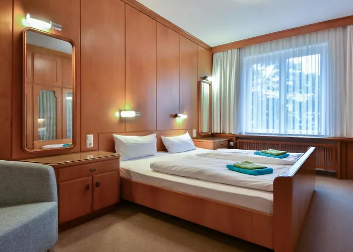 Haus Ardenne 04 Lägenhet *