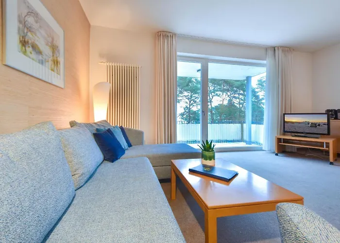 Lägenhet Haus Ardenne 04