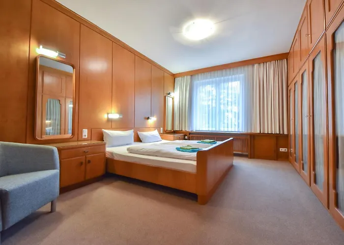 Lägenhet Haus Ardenne 04