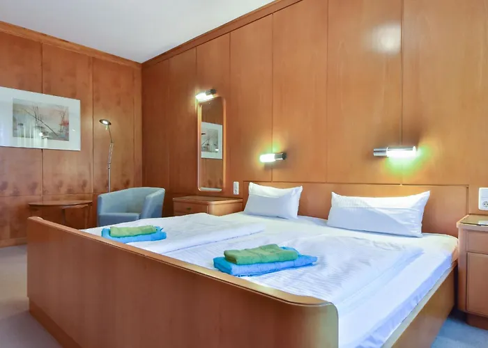 Lägenhet Haus Ardenne 04 Heringsdorf (Usedom)