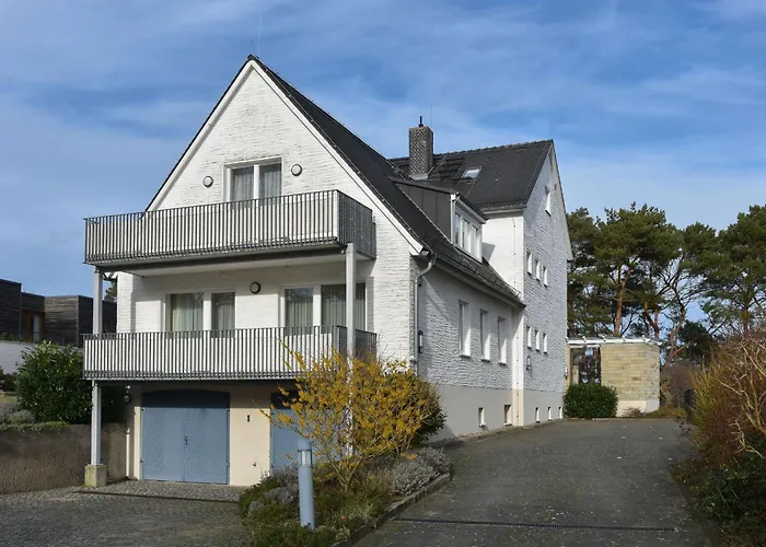 Haus Ardenne 04 Lägenhet *