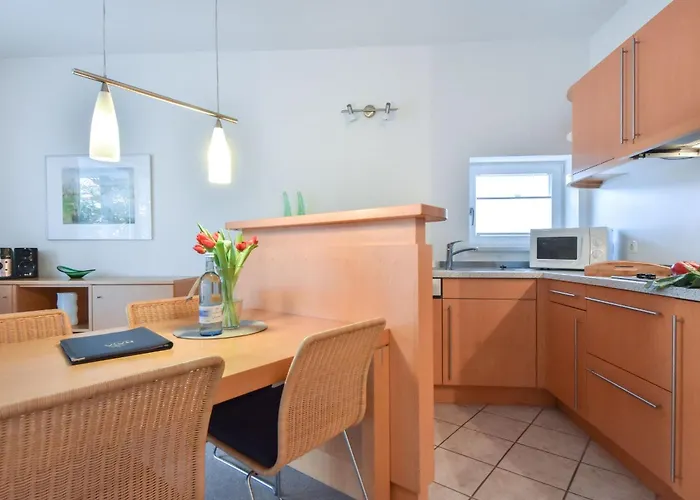 Lägenhet Haus Ardenne 04