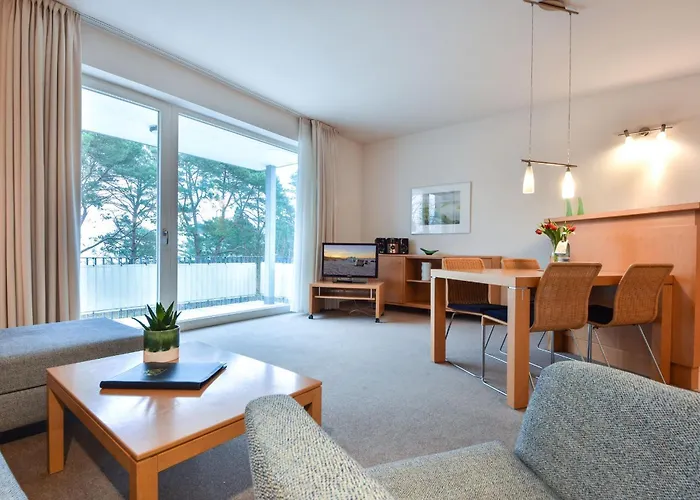 Haus Ardenne 04 Lägenhet *