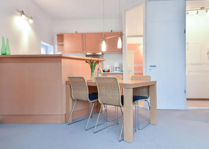 Lägenhet Haus Ardenne 04