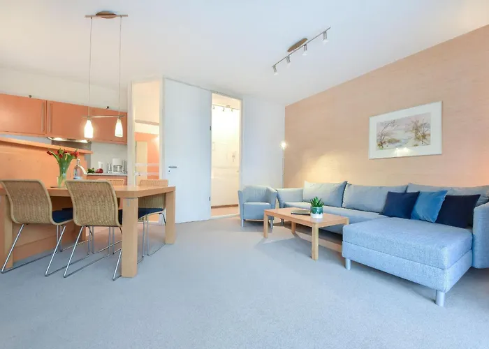 Haus Ardenne 04 Lägenhet Heringsdorf (Usedom)