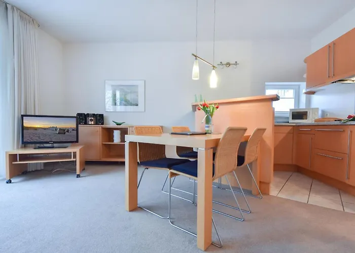 Lägenhet Haus Ardenne 04 *