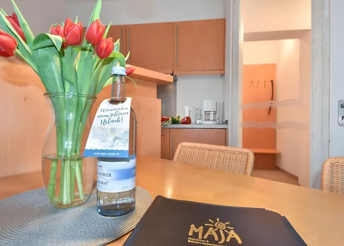 Lägenhet Haus Ardenne 04