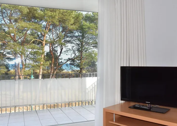 Lägenhet Haus Ardenne 04 *